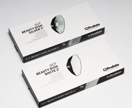 Огляд і тест портретних тарілок ocf beauty dish купити в фото про центр (pocket wizard) Огляд і тест портретних тарілок ocf beauty dish купити в фото про центр