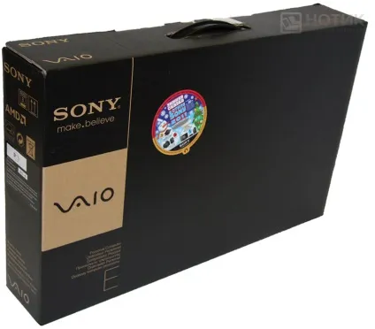 Огляд і тест ноутбука sony vaio vpc-ee3m1r (sony vaio vpc-ee) Огляд і тест ноутбука sony vaio vpc-ee3m1r