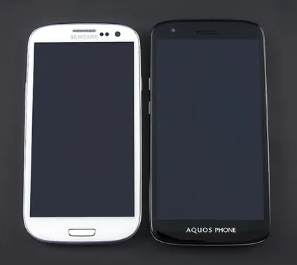 Огляд sharp aquos phone sh930w