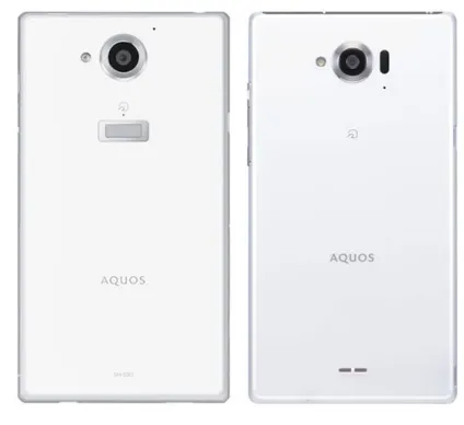 Огляд японського смартфона sharp aquos zeta docomo sh-01g (mr) (японський планшет) Огляд японського смартфона sharp aquos zeta docomo sh-01g (mr)