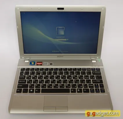 Огляд субноутбука sony vaio yb1 (vpc-yb1s1r) на базі процесора amd e-350 (vaio yb1) Огляд субноутбука sony vaio yb1 (vpc-yb1s1r) на базі процесора amd e-350