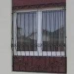 Віконні решітки - надійний захист будинку (віконні) Віконні решітки - надійний захист будинку