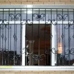 Віконні решітки - надійний захист будинку (віконні) Віконні решітки - надійний захист будинку