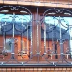 Віконні решітки - надійний захист будинку (безпека будинку) Віконні решітки - надійний захист будинку