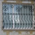 Віконні решітки - надійний захист будинку (віконні) Віконні решітки - надійний захист будинку