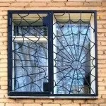 Віконні решітки - надійний захист будинку (віконні) Віконні решітки - надійний захист будинку