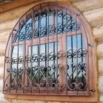 Віконні решітки - надійний захист будинку (безпека будинку) Віконні решітки - надійний захист будинку