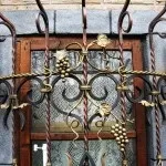 Віконні решітки - надійний захист будинку (будинку) Віконні решітки - надійний захист будинку