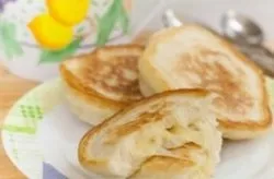 Оладки на дріжджах - рецепти з фото