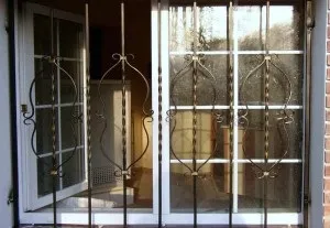 Віконні решітки - надійний захист будинку (решітки Ковані решітки) Віконні решітки - надійний захист будинку