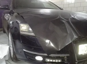 Обклеювання автомобіля плівкою своїми руками (автомобіля) Обклеювання автомобіля плівкою своїми руками