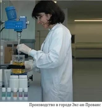 Про марку натуральної професійної косметики institut esthederm (сліди від прищів) Про марку натуральної професійної косметики institut esthederm