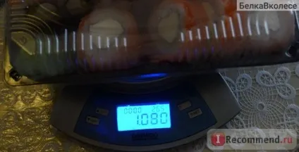 Okei sushi, Чернігів - «нууу, що сказати