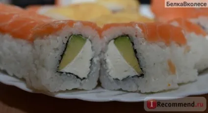 Okei sushi, Чернігів - «нууу, що сказати