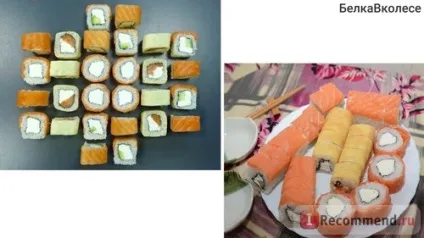 Okei sushi, Чернігів - «нууу, що сказати