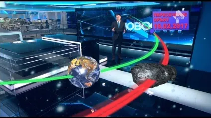 Небезпечний астероїд летить до землі коли зіткнення докладна на г
