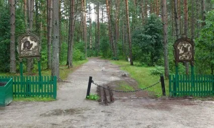 Один день в Орловському полісся
