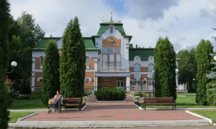Один день в Орловському полісся