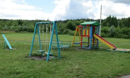Один день в Орловському полісся