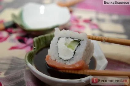 Okei sushi, Чернігів - «нууу, що сказати