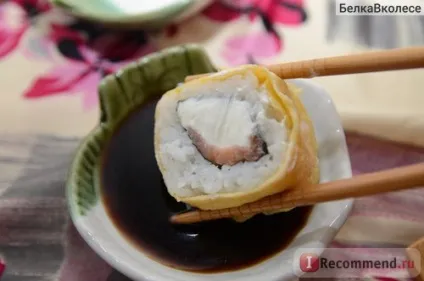 Okei sushi, Чернігів - «нууу, що сказати
