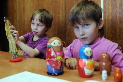 Оформлення патріотичних куточків в дитячому саду своїми руками (дитячому) Оформлення патріотичних куточків в дитячому саду своїми руками