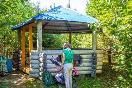 Один день в Орловському полісся