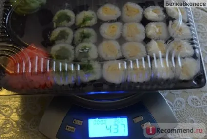 Okei sushi, Чернігів - «нууу, що сказати