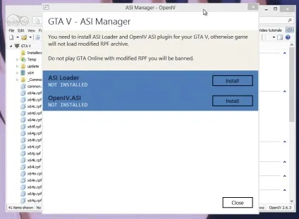 Openiv - the ultimate modding tool for gta v, gta iv and max payne 3 - blog archive - інструкція (iv) Openiv - the ultimate modding tool for gta v, gta iv and max payne 3 - blog archive - інструкція
