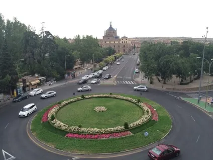 Один день в Толедо
