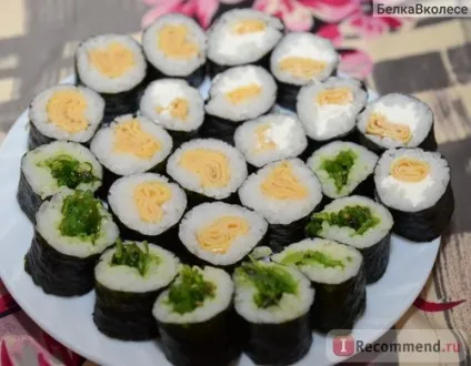 Okei sushi, Чернігів - «нууу, що сказати