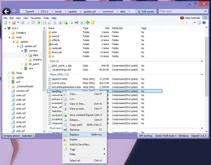 Openiv - the ultimate modding tool for gta v, gta iv and max payne 3 - blog archive - інструкція (episodes from liberty city) Openiv - the ultimate modding tool for gta v, gta iv and max payne 3 - blog archive - інструкція