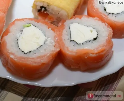 Okei sushi, Чернігів - «нууу, що сказати