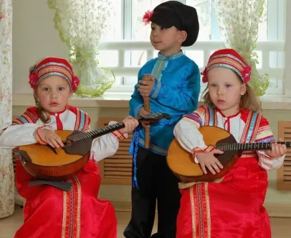 Оформлення патріотичних куточків в дитячому саду своїми руками (куточків) Оформлення патріотичних куточків в дитячому саду своїми руками
