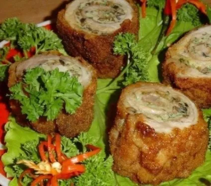 Омлет з грибами, помідорами і сиром (перець) Омлет з грибами, помідорами і сиром