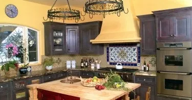 Організація кухонного простору - фото ідеї (кухонного) Організація кухонного простору - фото ідеї