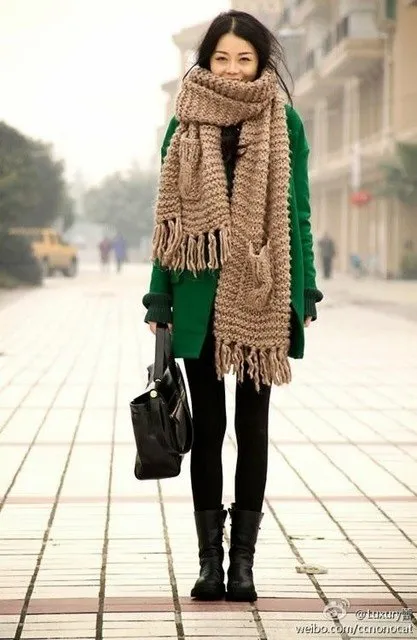 Осінній жіночий стиль, fashion style (fashion) Осінній жіночий стиль, fashion style