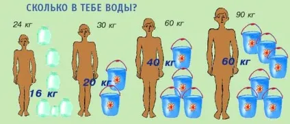 Досліди з водою для дітей