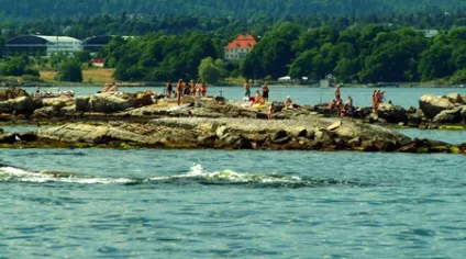 Осло - що подивитися і навіщо їхати (карта пам'яток осло) Осло - що подивитися і навіщо їхати