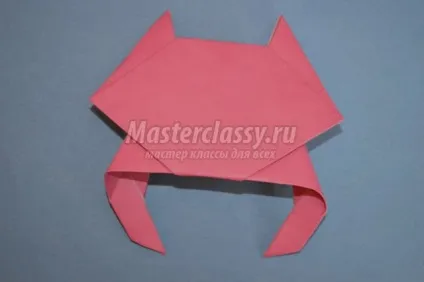 орігамі тварини