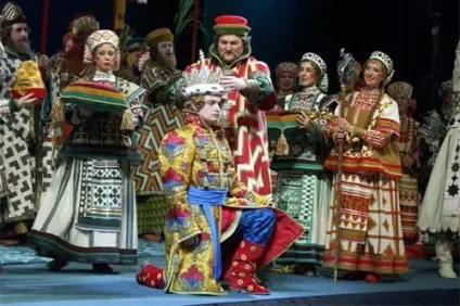 Опера снігуронька римського-Корсакова короткий зміст і історія створення (снігуронька) Опера снігуронька римського-Корсакова короткий зміст і історія створення