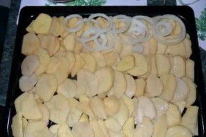 Опеньки, запечені в духовці з картоплею рецепти смачних грибних страв (опеньки) Опеньки, запечені в духовці з картоплею рецепти смачних грибних страв