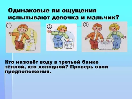 Досліди з водою для дітей