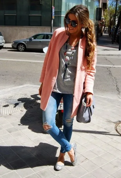 Осінній жіночий стиль, fashion style (style) Осінній жіночий стиль, fashion style
