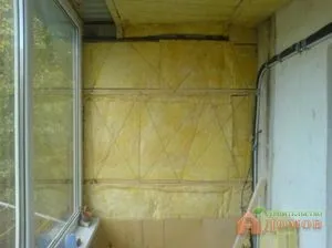 Основні особливості правильного утеплення балкона під житлову кімнату порядок виконання робіт (основні) Основні особливості правильного утеплення балкона під житлову кімнату порядок виконання робіт
