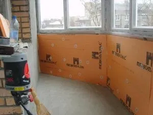 Основні особливості правильного утеплення балкона під житлову кімнату порядок виконання робіт (балкона) Основні особливості правильного утеплення балкона під житлову кімнату порядок виконання робіт