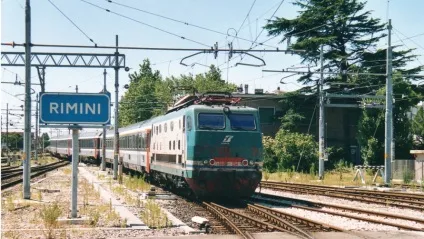 Відпочинок і погода в Ріміні в травні 2018 (2018 рік) Відпочинок і погода в Ріміні в травні 2018