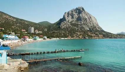 Відпочинок на курорті нове світло (крим) (курорті) Відпочинок на курорті нове світло (крим)