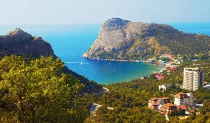 Відпочинок на курорті нове світло (крим) (крим) Відпочинок на курорті нове світло (крим)