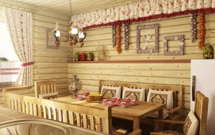 Оздоблення літньої кухні своїми руками (закритою літньої кухні) Оздоблення літньої кухні своїми руками